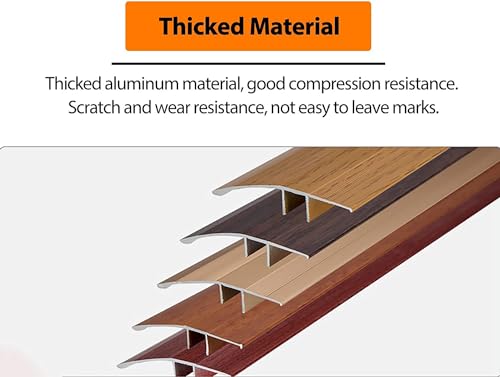 Bandes de revêtement de sol de 4,5 cm de large pour joints abîmés