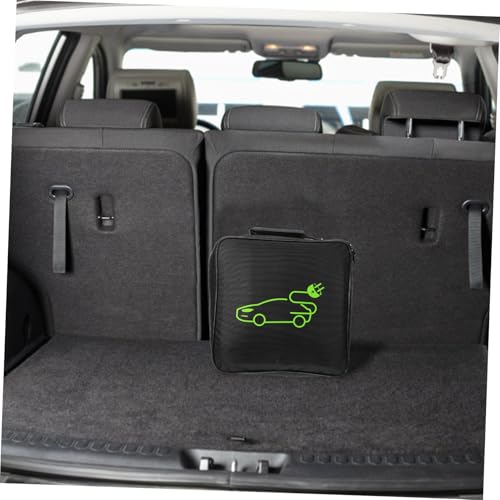 Bolsa de cables EV: solución impermeable y cuadrada contra el desorden 5