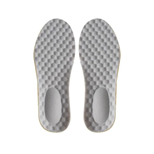 Semelle souple et confortable pour soulager les pieds sensibles pendant le sport 41-42