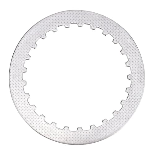 Kit embrayage RC390 anti-patinage avec disques acier - 4