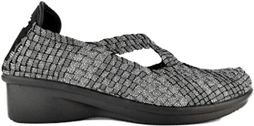 Bernie Mev Chaussures à enfiler Crown Low Wedge Cover