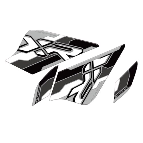Protecteur de genou réservoir gel 3D pour moto BMW S1000XR 2020-2024
