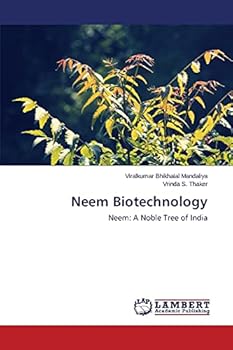 Paperback Neem Biotechnology Book