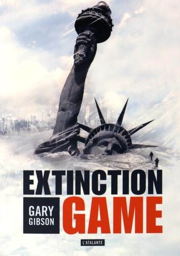 EXTINCTION GAME [French] 2841727653 Book Cover