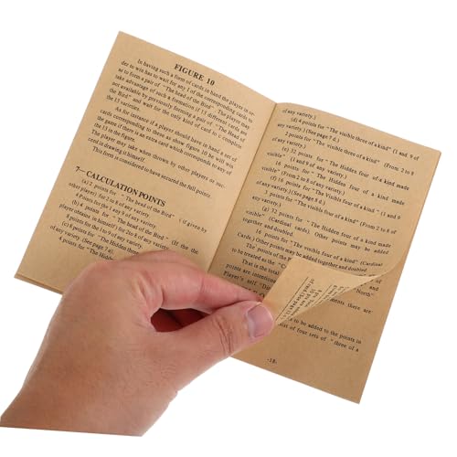 Manual de Mahjong Chino en Inglés para Principiantes y Avanzados miniatura 3