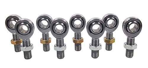 QSC 5/8 X 5/8-18 Chromoly 4-Link Rod End Kit, Rod End, Heim Joint