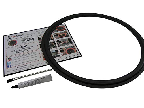 Simply Speakers 18 Inch Subwoofer Repair Kit Compatible with B460, Cinema 4645, 4345, FSK-18JBL-1 (Single)