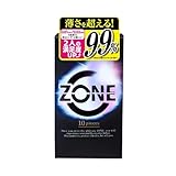 ZONE 日本製 10個入 コンドーム 【理�