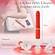 Stoßender Dildo Vibrator Sexspielzeug, 17 cm Dildos Sexmaschine mit 9 Vibrationsmodi,ferngesteuerter vibrierender Dildo Sexspielzeug für Frauen，Sexmaschine Maschinen & Geräte mit APP