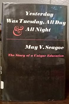 Yesterday Was Tuesday, All Day and All Night