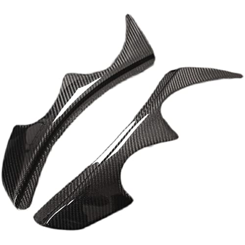 Enjoliveurs de phares Audi TT Mk1 carbone de haute qualité pour optiques avant