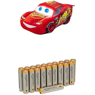 lightning mcqueen go glow light