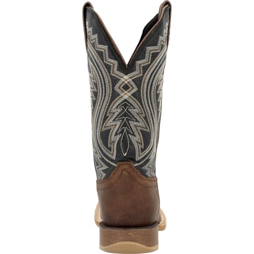 Image of Durango Coffee & Cactus Pull-On Western Boot