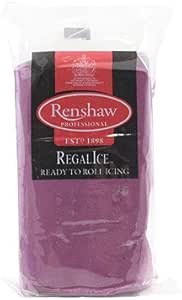 Renshaw Ready To Roll 250g Packs Sugarpaste Icing - View #4