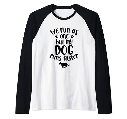 We Run As One But My Dog Runs Faster, Black
