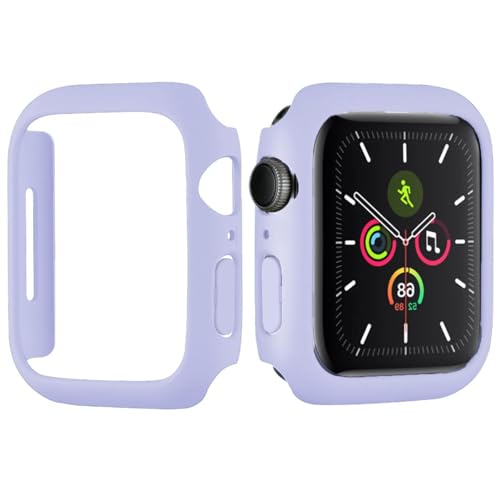 Coque Apple Watch 38mm évite les rayures du boîtier avec son polycarbonate rigide