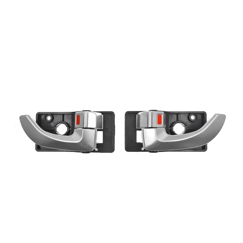 KAVSY for Hyundai for Tucson 2005-2013 826102E000 826202E000 836102E000 836202E000 Interior Inside Door Handle Front Rear Left Right(Rear Right and Left)