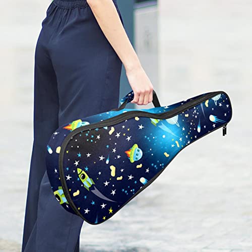 Sac de rangement ukulélé soprano contre chocs et rayures