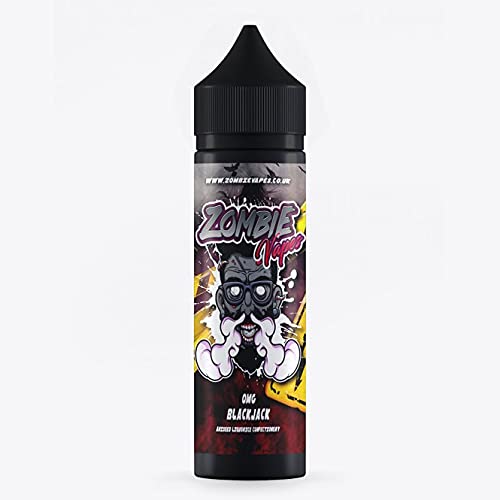 Blackjack by Zombie Vapes