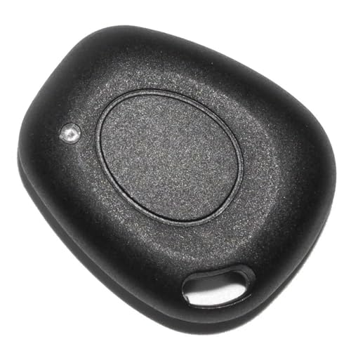 Boîtier clé voiture Renault Megane étui 1 bouton coque plip Scenic Laguna