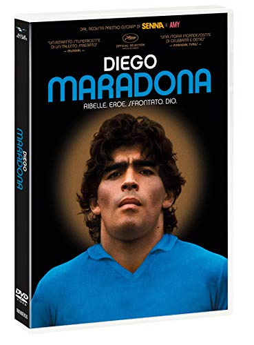 Diego Maradona (Box 2 Dv)+ Booklet + Card