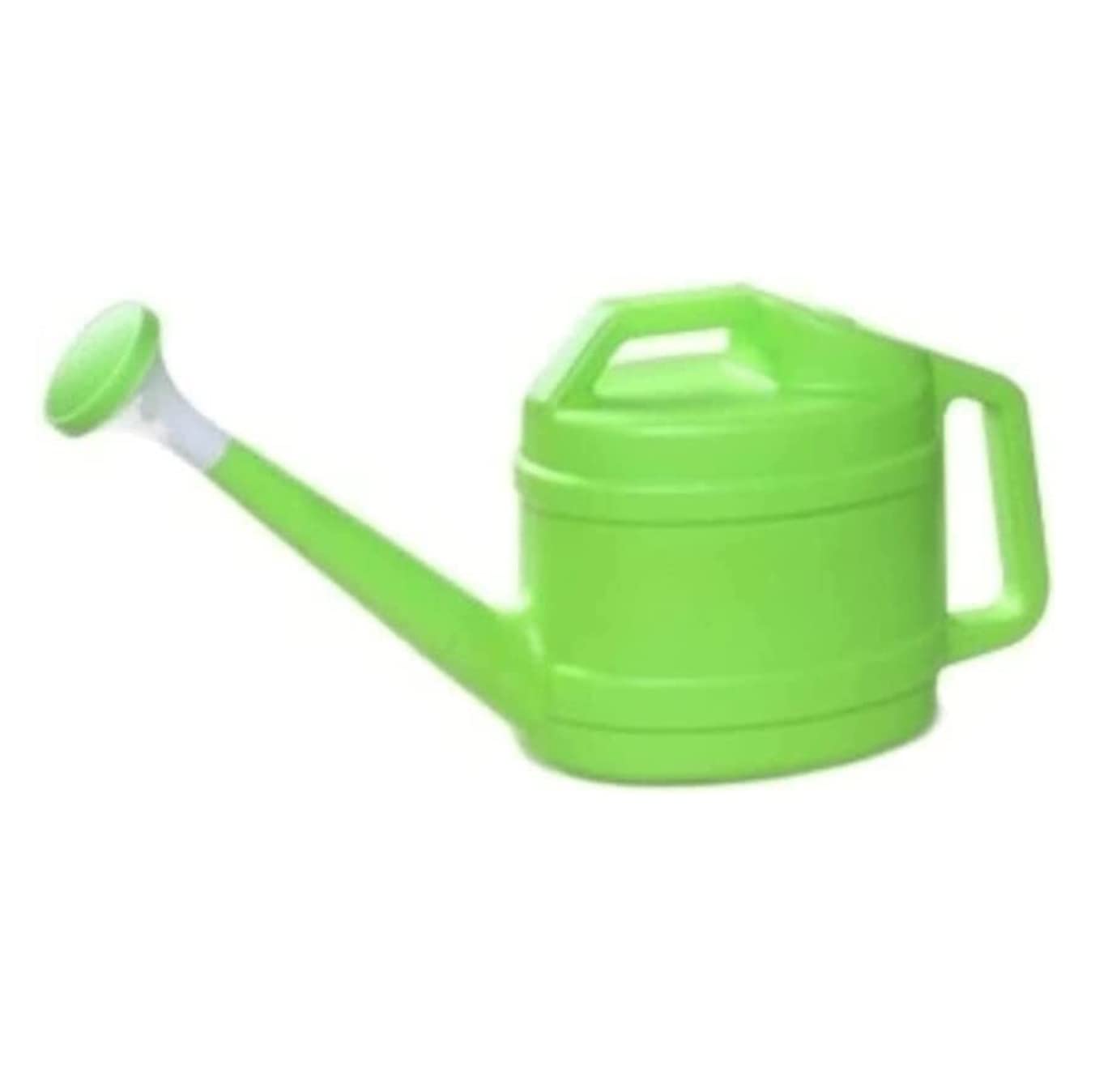 Watering Can Indoor Outdoor Plants Watering Can For House Plant Flower Long Spout With Detachable Sprinkler Head Decorative Watering Can (Color : Grün, Size : 2.5L)