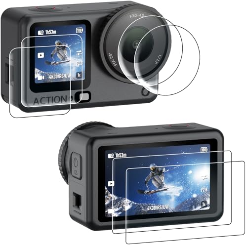 AMAZEAR YXN[veN^[ DJI Osmo Action 6 ANZT[ (6pbN) Action6 Pro KXXN[veN^[ OLEDfBXvC Sʕی Ultra HD dx9H h~