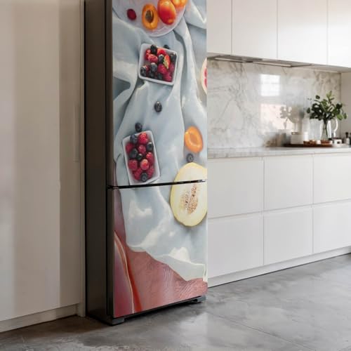 Décalcomanie pour cuisine auto-adhésif décoration premium - 4