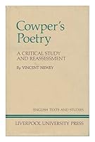 Cowper's Poetry 0389200794 Book Cover