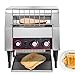 Produktbild HUIBAOGONG Elektroförderer Toaster Bread Bagel Food Maker Küchengeräte Geräte (Größe: 16,5X 18,4 x 15,2 cm)