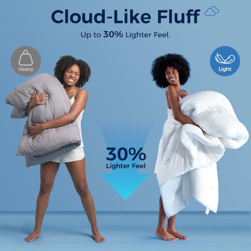 Marshmallow Comforter DROPS TO - image 5