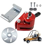 Amazon.com: PACEWALKER Go Kart Mechanical Brake Caliper and