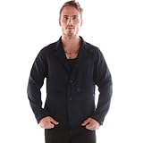  G-Star Herren Sakko Correct Lens Blazer - 82952B.5339, Gr. 48, Blau (Police Blue 595)