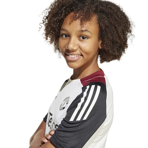 adidas Kids' Manchester United FC 24/25 Training Jersey - Product