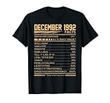 Camisa de regalo de diciembre de 1992 hechos para servir por contenedor