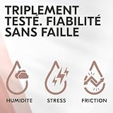 REXONA - Déodorant Femme Confidence - Stick Anti-transpirant - 3x plus efficace contre la transpiration - Protection 96h - (lot de 3x45ml) - 5