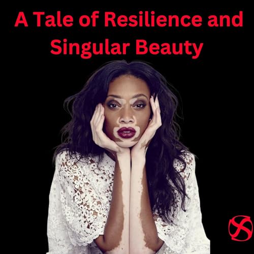 『A Tale of Resilience and Singular Beauty』のカバーアート