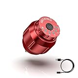 Wormhole Wireless Tattoo Power Supply for Tattoo Machine Wireless Tattoo Pen Battery 1050mAh Power Supply RCA Connector Rechargeable USB WA01-B