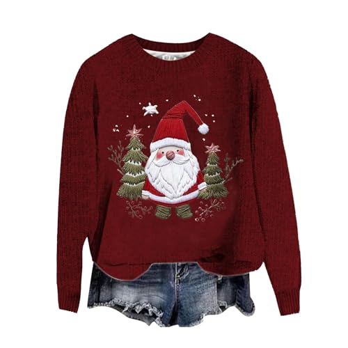 Generisch Weihnachten Pullover - Weihnachten Pullover Neuer Pullover...