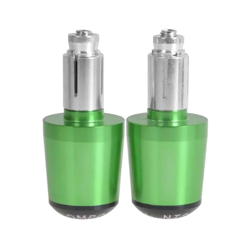 Embout de guidon vert pour SYM JOYMAX Z MAXSYM 400i TL500 GTS