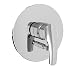 Produktbild Sanifri 470010310"Atlanta Einhebel-UP-Wannenarmatur, Steuerkörper, 44mm Kartusche, chrom, eigensicher mit RV, Made in Germany