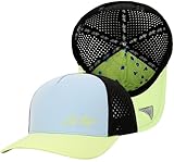 Salt Mafia Hats for Men - Waterproof Hats, Snap Back Curved Brim Surfer Hat