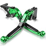 ▷ Faltbares Design: 0°~90°. Diese Design kann den Lenker vor Bruch schützen, wenn ein Motorrad versehentlich überrollt.