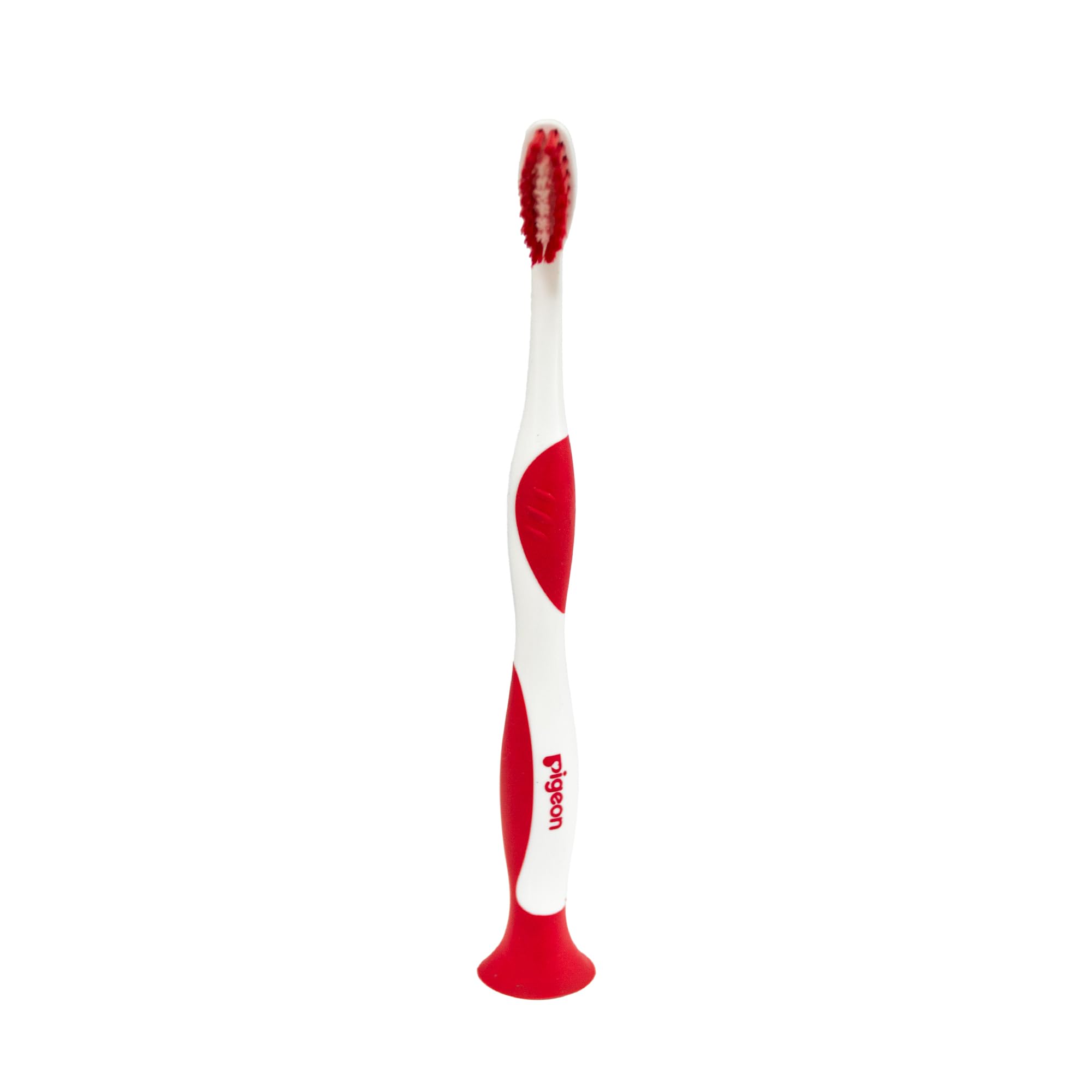 Pigeon Kids Toothbrush Red 2-6 Years-image-4