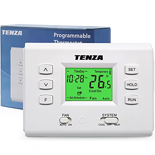 Top 10 Best 7 Day Programmable Thermostat Reviews & Buying Guide
