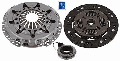 Kit d'embrayage SACHS 3000 951 660 pour rouler serein en Toyota Yaris