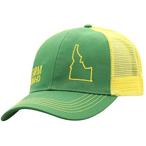 Image of John Deere Farm State Pride Contrast Mesh Back Core Baseball Cap