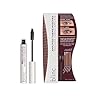 Blinc Amplified Tubing Mascara, Ultra-Longwearing Washable, Soft-Glam Volumizing, Lengthening and Defining, Gluten & Cruelty Free, Black, 9mL / 0.30 Fl. OZ