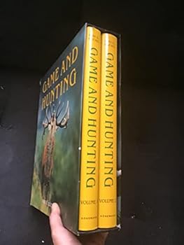 Hardcover Game and Hunting Book