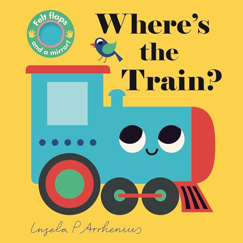 Image of Where's the Train?